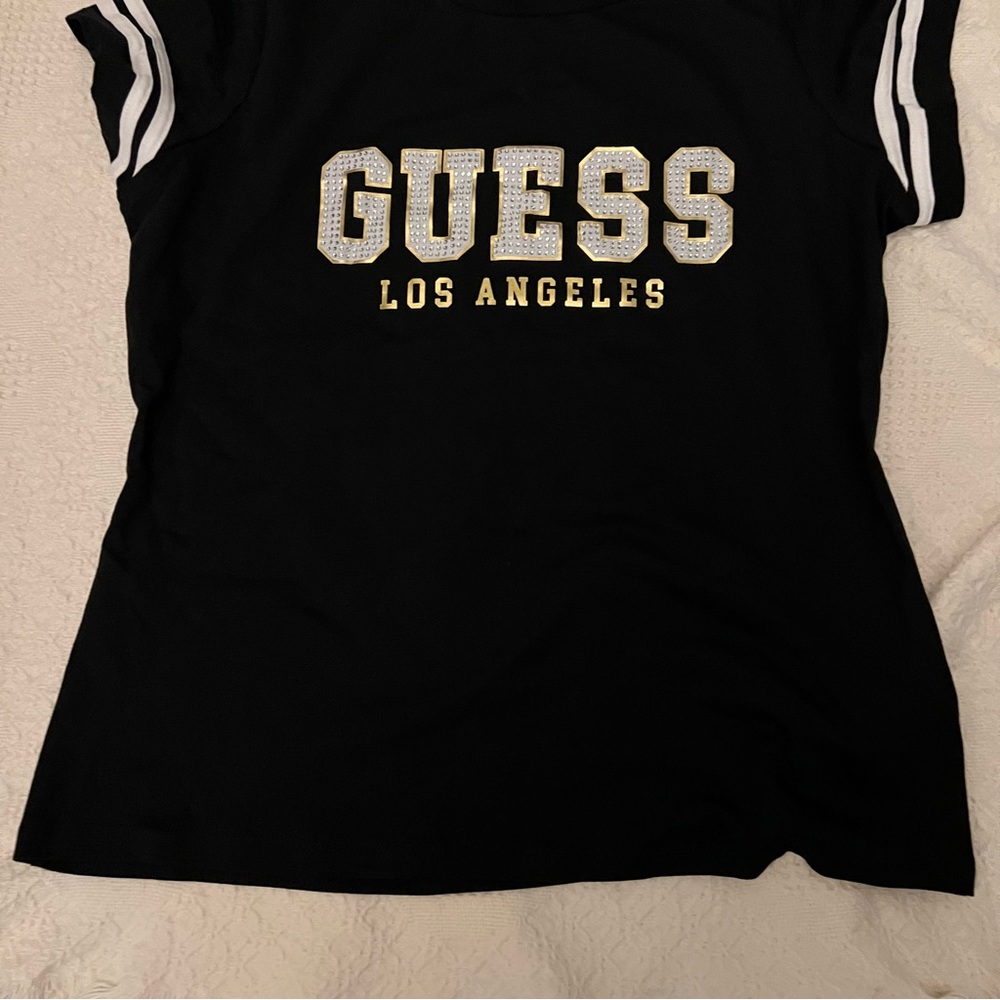 Great Guess T-shirt with logo